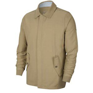 Nike Golf Water Repel Jacket BV0386 297 Parachute Beige Men’s S